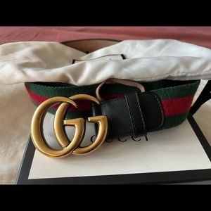 Gucci belt